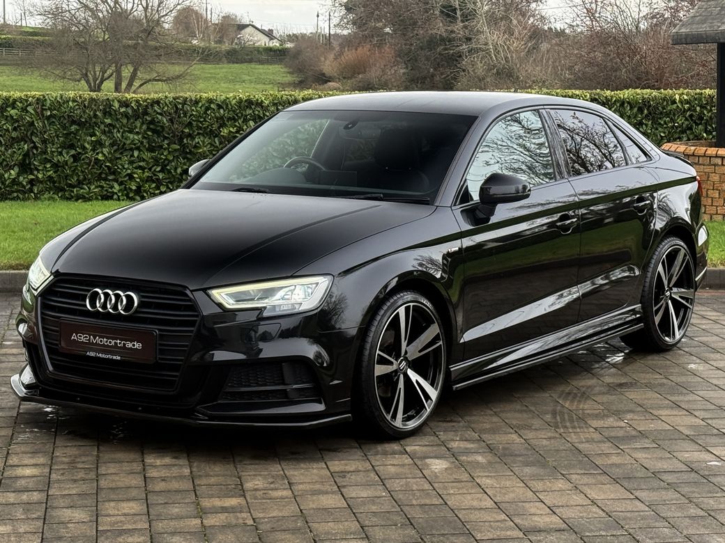 2019 Audi A3