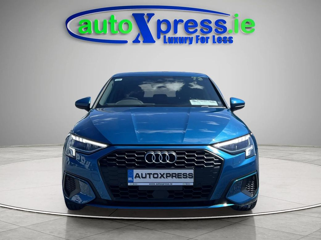 2021 Audi A3