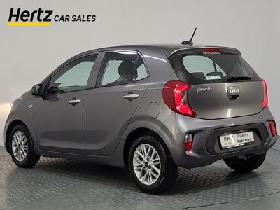 2023 Kia Picanto