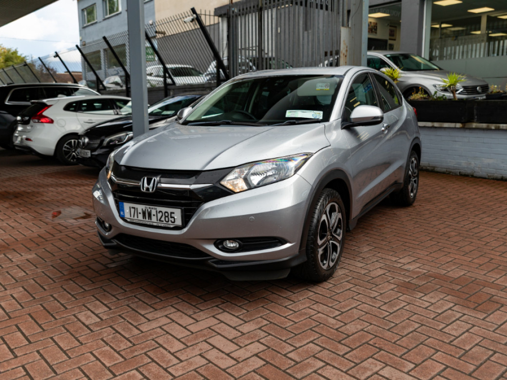 2017 Honda HR-V