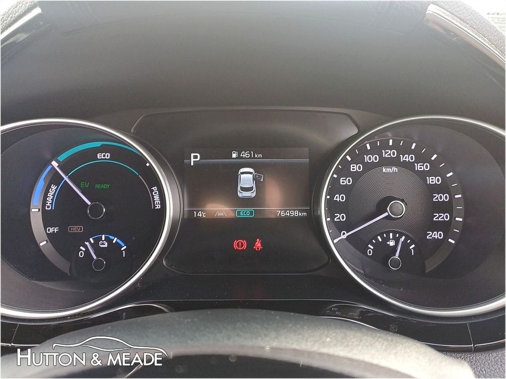 2023 Kia XCeed