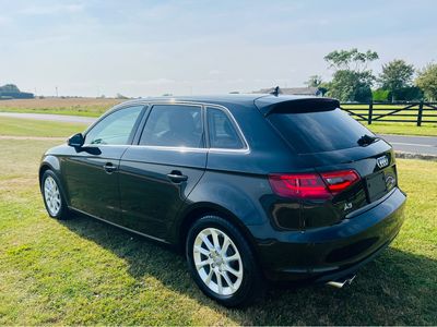 2015 Audi A3