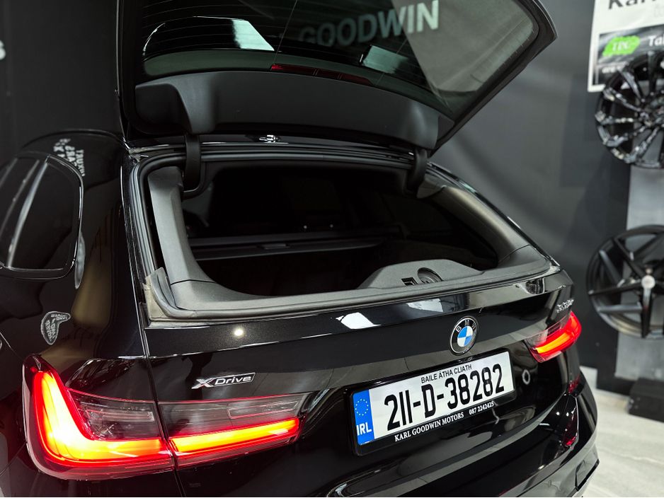 2021 BMW 3 Series