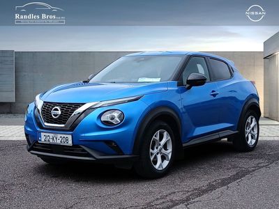 2021 Nissan Juke