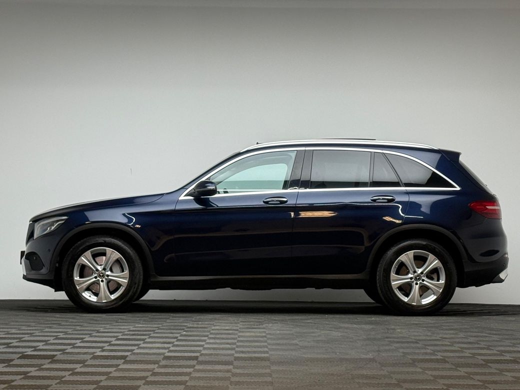 2018 Mercedes-Benz GLC Class