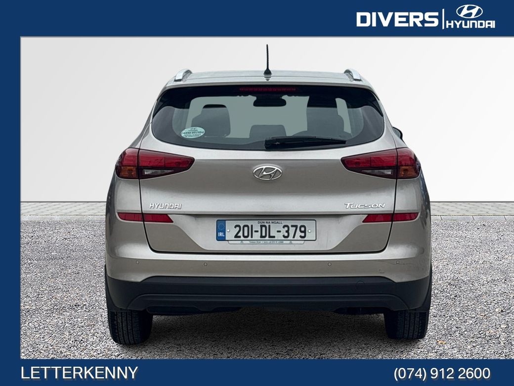 2020 Hyundai Tucson