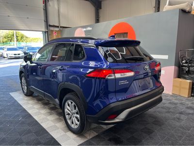 2023 Toyota Corolla Cross