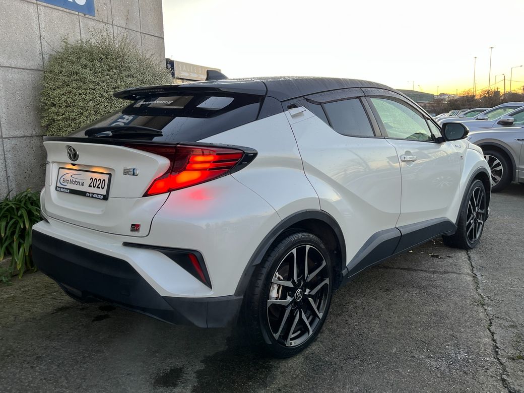 2020 Toyota C-HR