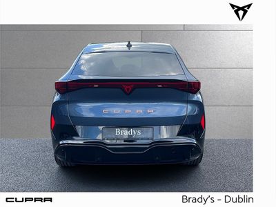 2026 Cupra Tavascan