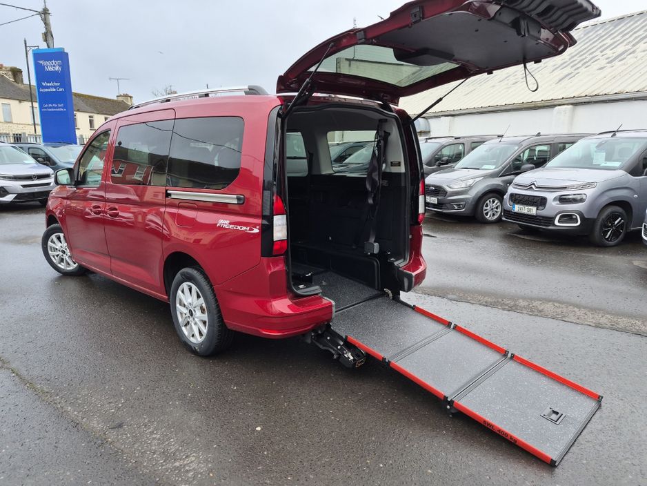 2023 Ford Tourneo Connect