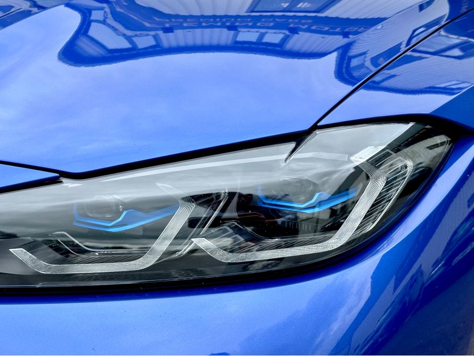 2021 BMW M4