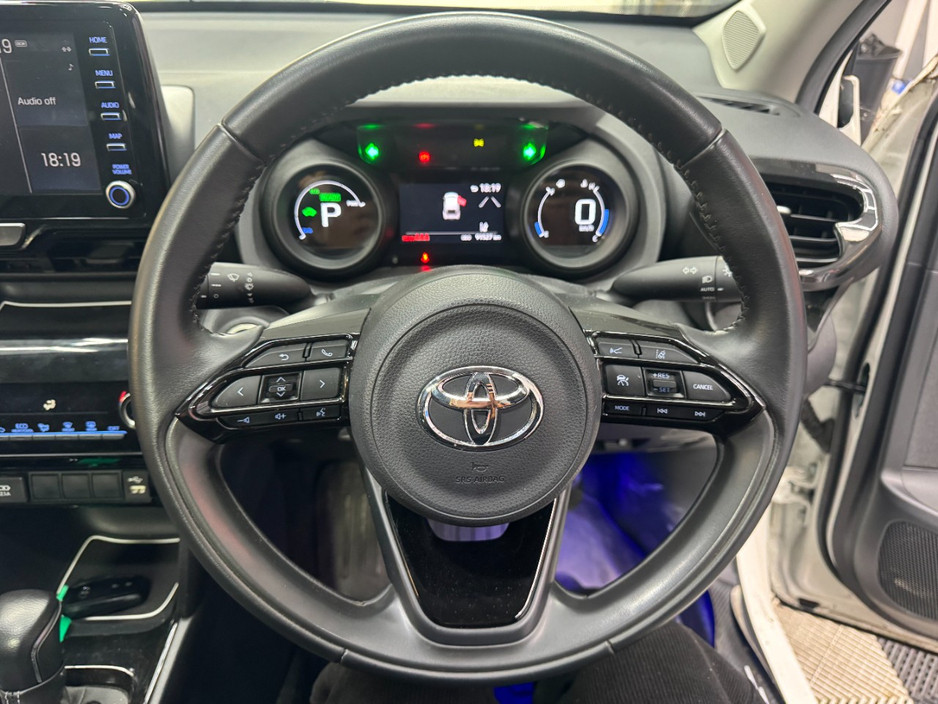 2021 Toyota Yaris Cross