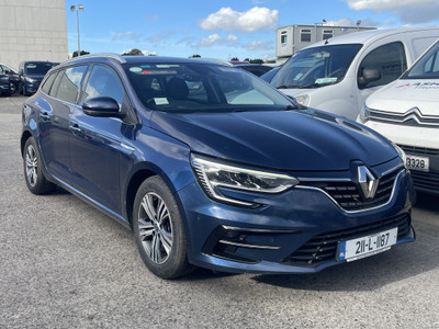 2021 Renault Megane