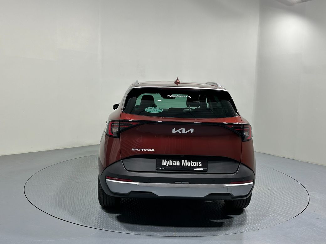 2026 Kia Sportage