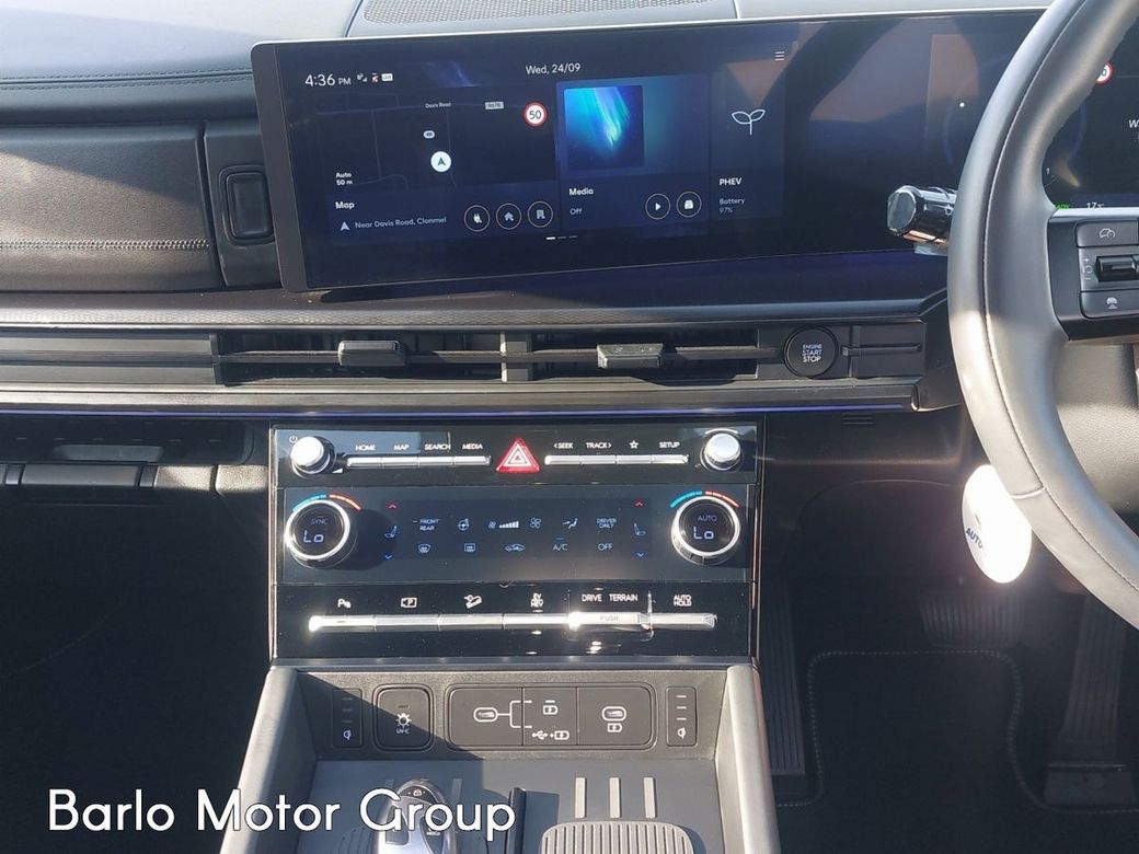 2025 Hyundai Santa Fe