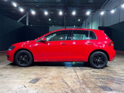 2019 Volkswagen Golf