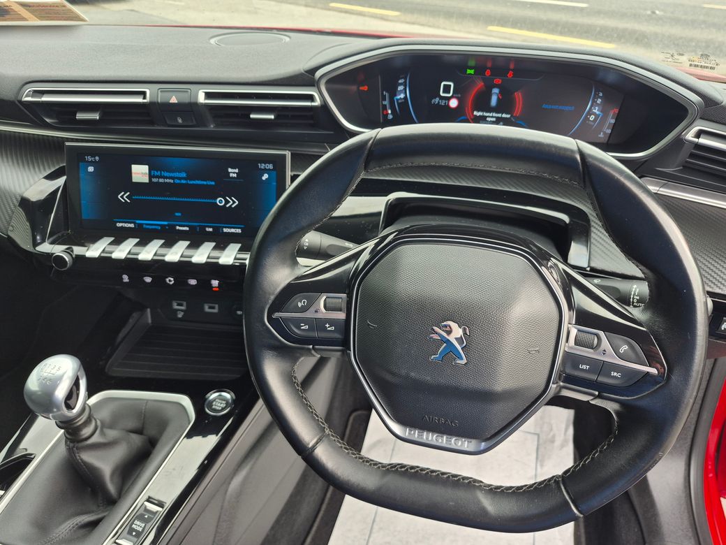2020 Peugeot 508