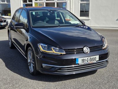 2019 Volkswagen Golf