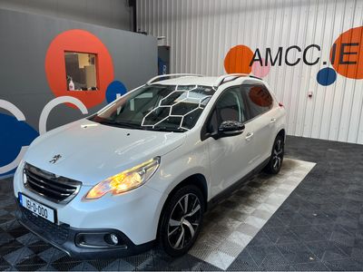 2016 Peugeot 2008