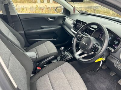 2024 Kia Stonic