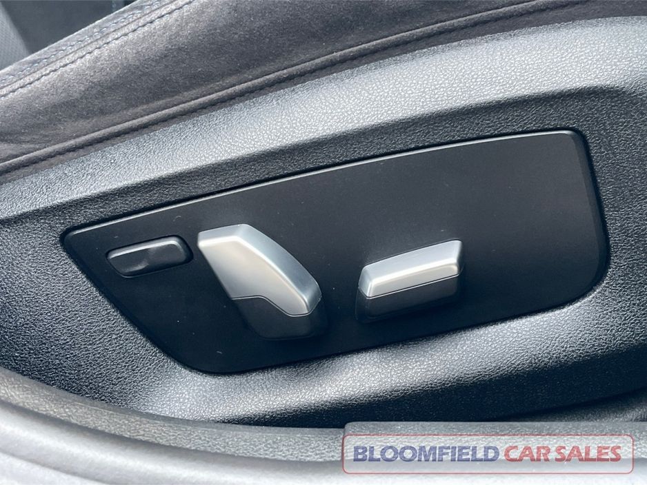 2017 BMW 5 Series