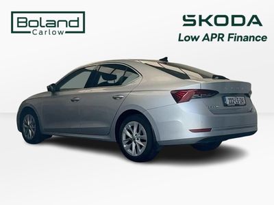2022 Skoda Octavia
