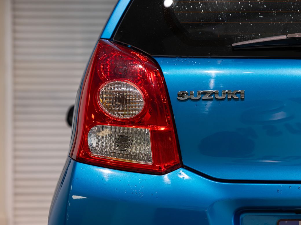 2014 Suzuki Alto