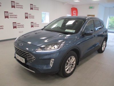 2024 Ford Kuga