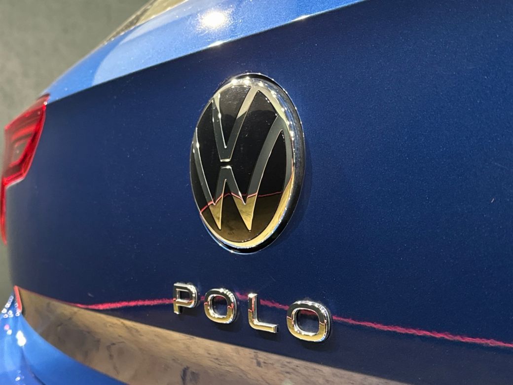 2022 Volkswagen Polo