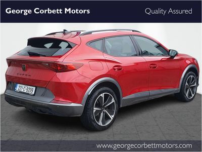 2022 Cupra Formentor