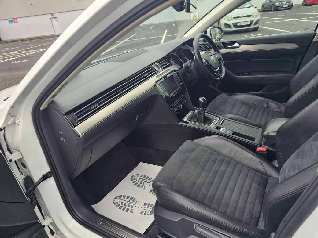 2016 Volkswagen Passat