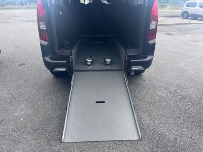2019 Peugeot Rifter