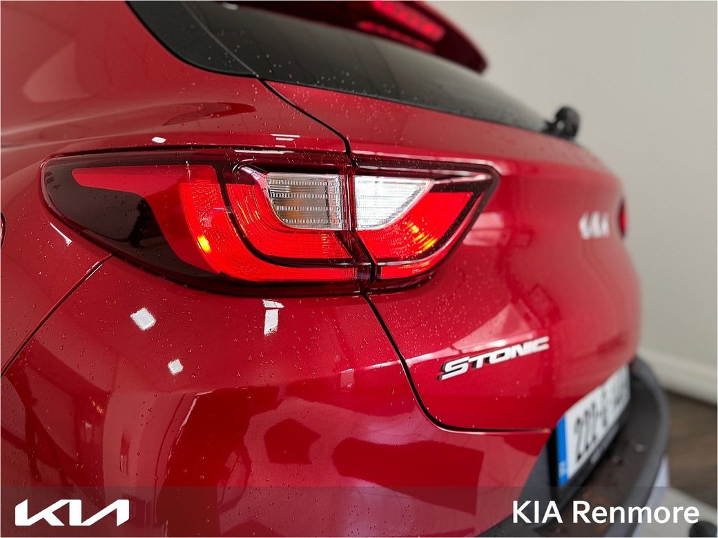 2022 Kia Stonic