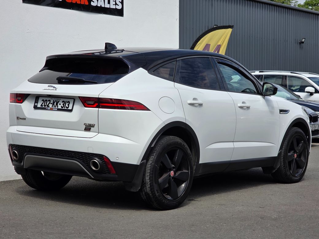 2020 Jaguar E-Pace