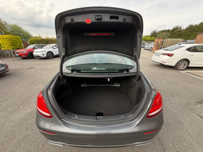 2016 Mercedes-Benz E Class