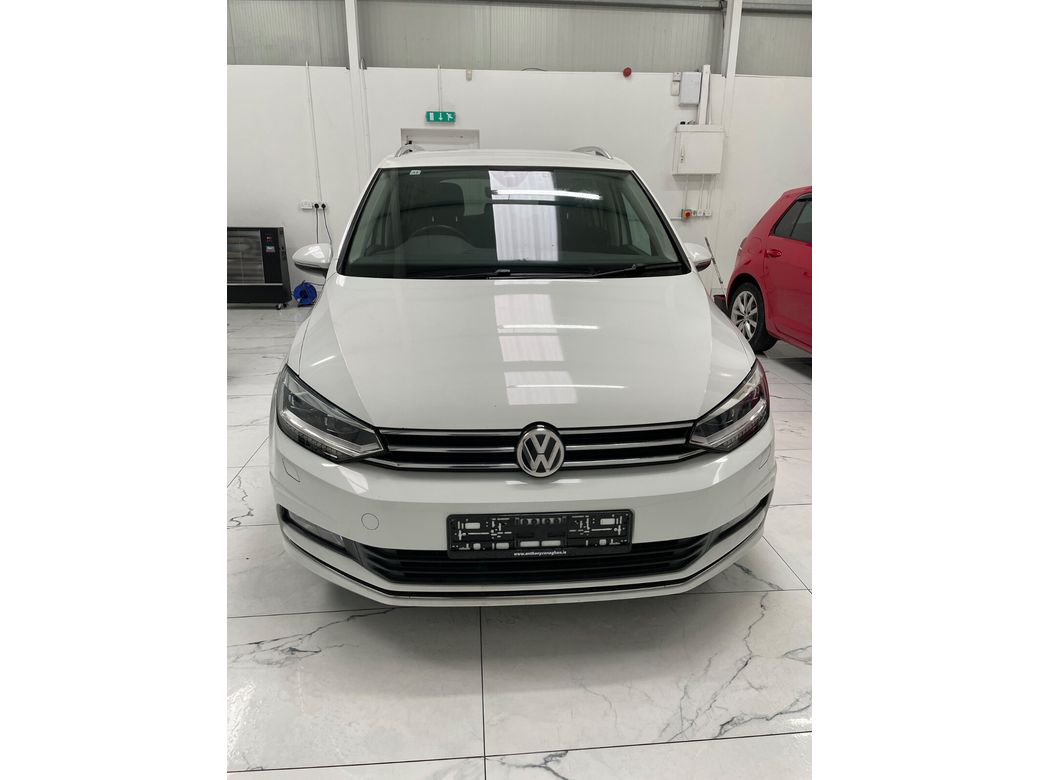 2017 Volkswagen Touran