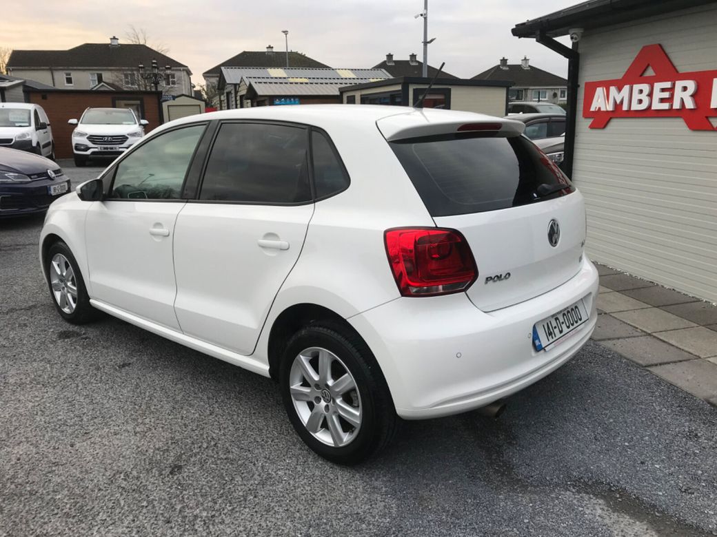 2014 Volkswagen Polo