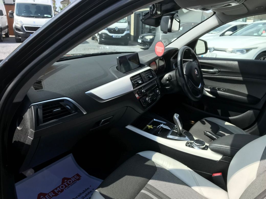 2017 BMW 1 Series