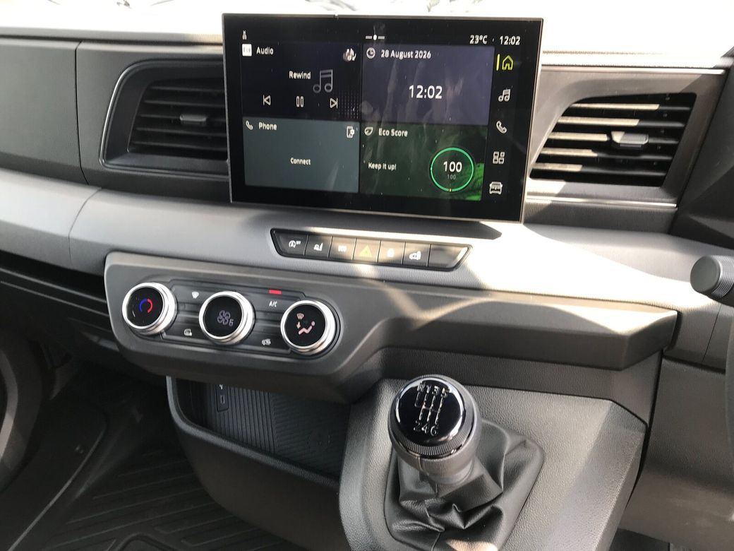 2026 Renault Master