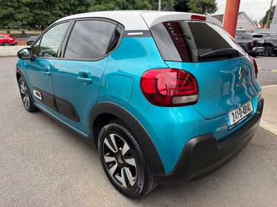 2024 Citroen C3
