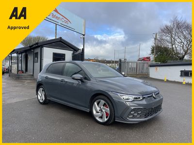 2022 Volkswagen Golf