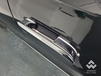 2022 Mercedes-Benz S Class