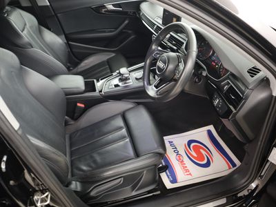 2018 Audi A4