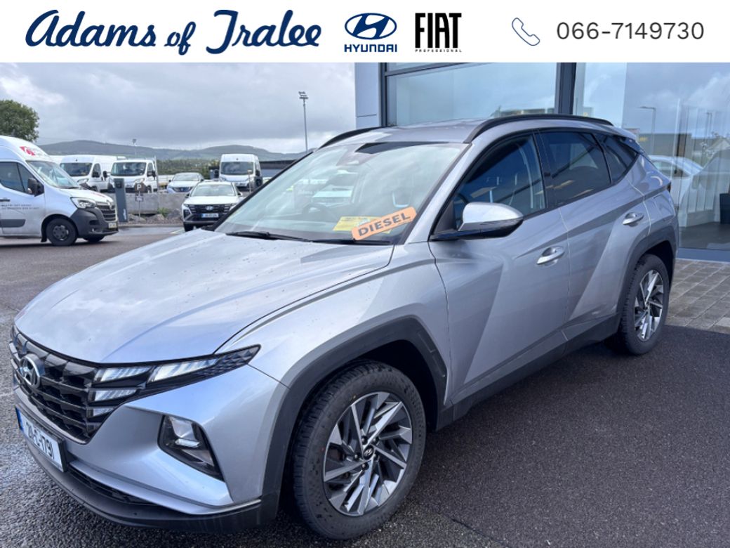 2021 Hyundai Tucson