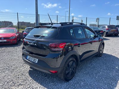 2024 Dacia Sandero Stepway