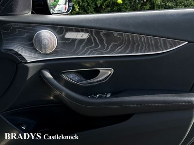 2022 Mercedes-Benz E Class