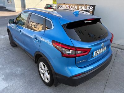 2018 Nissan Qashqai