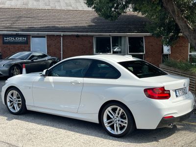 2016 BMW 2 Series