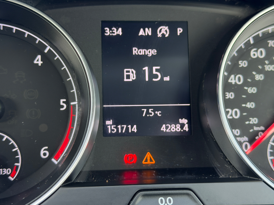 2017 Volkswagen Golf