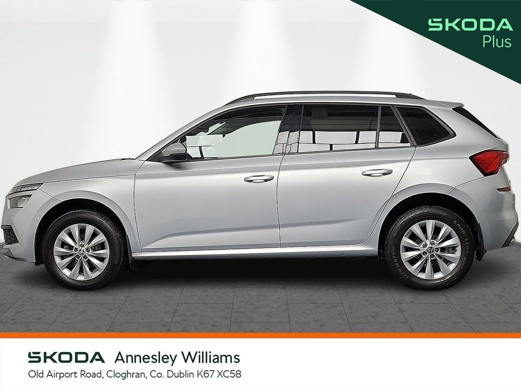 2022 Skoda Kamiq